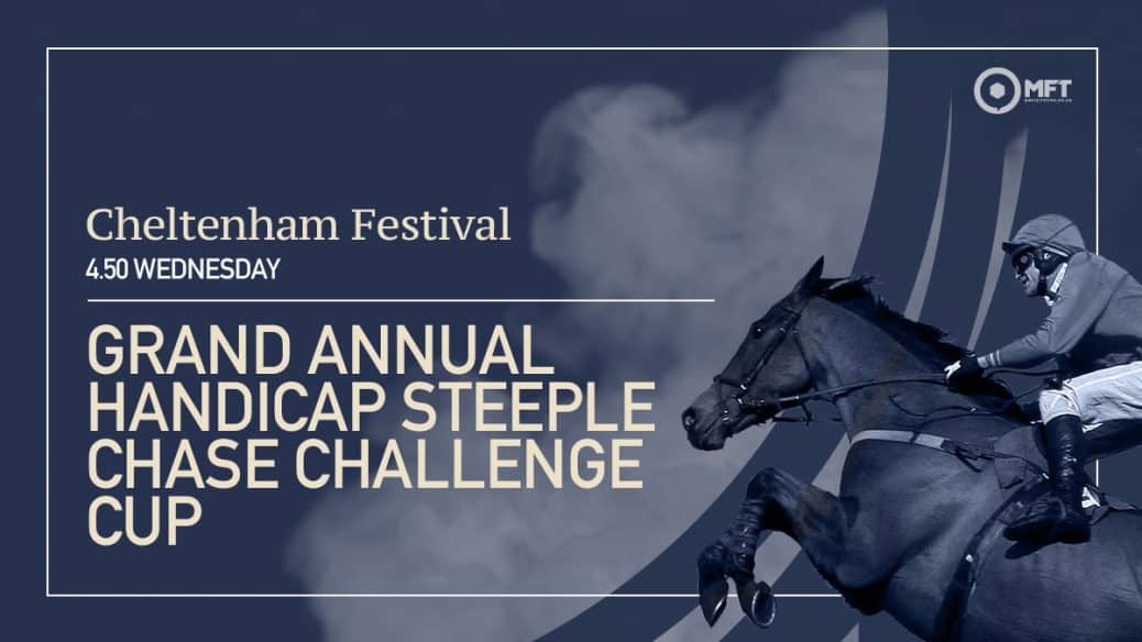 CNM2024 Wed 450 Grand Annual Handicap Steeple Chase Challenge Cup