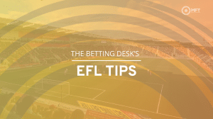 EFL Betting Tips