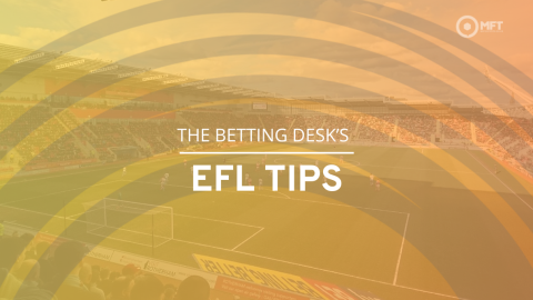 EFL Betting Tips: Walsall vs Tranmere, Shrewsbury Town vs Huddersfield Town, Northampton Town vs Barnsley