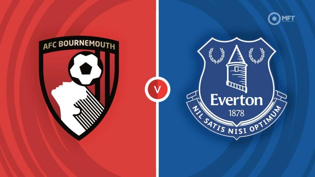 MRF2024 AFC Bournemouth v Everton