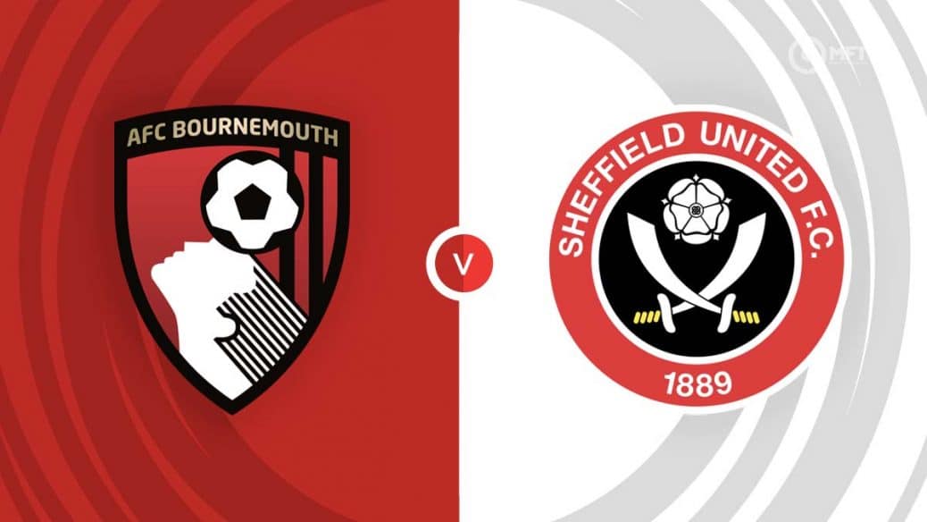 MRF2024 AFC Bournemouth v Sheffield United