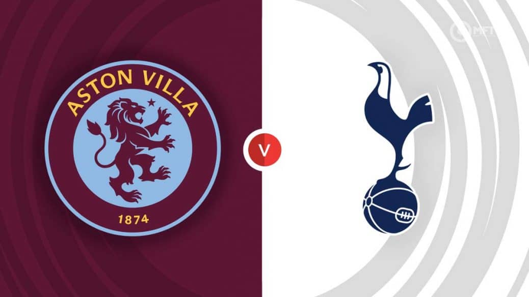 MRF2024 Aston Villa v Tottenham Hotspur