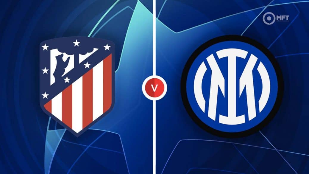 MRF2024 Atletico Madrid v Inter Milan