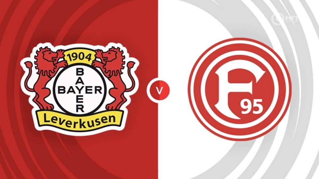 MRF2024 Bayer Leverkusen v Fortuna Dusseldorf