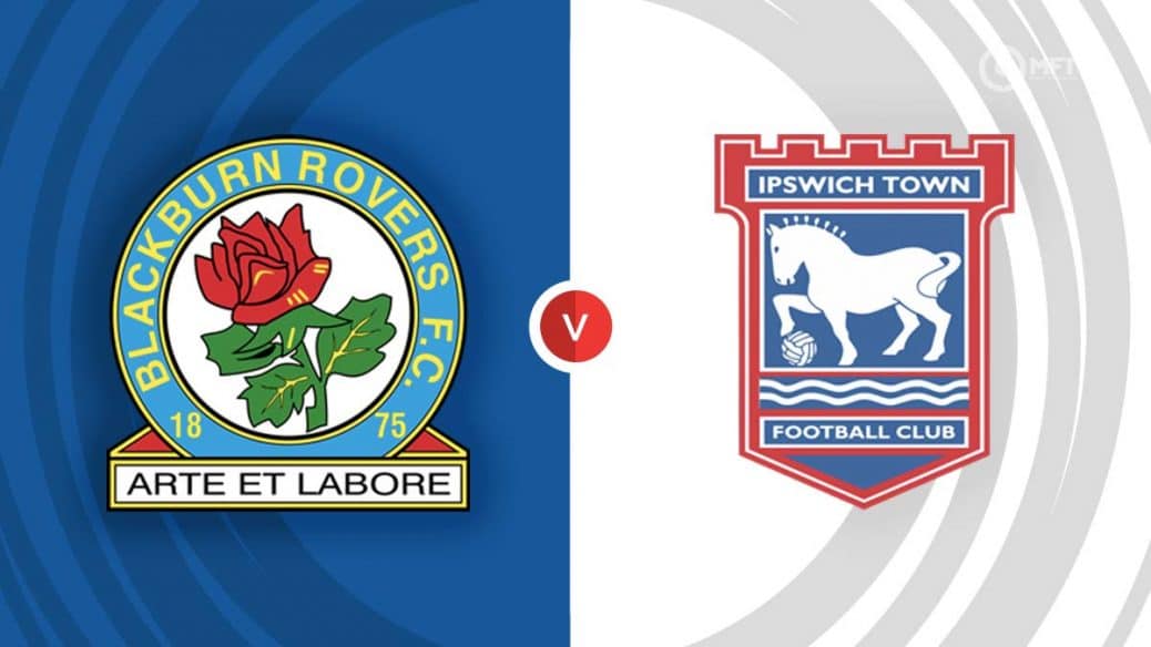 MRF2024 Blackburn Rovers v Ipswich Town