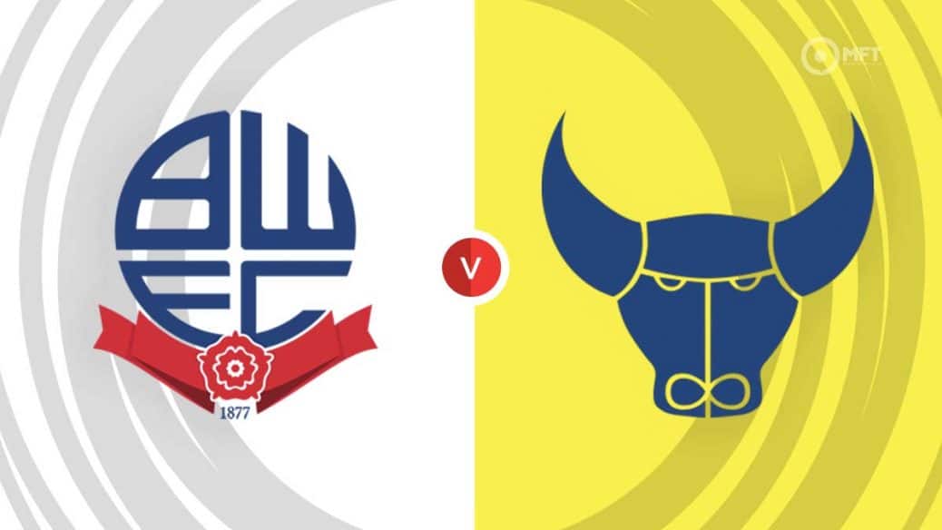 MRF2024 Bolton Wanderers v Oxford United