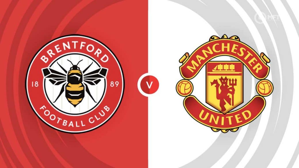 MRF2024 Brentford v Manchester United