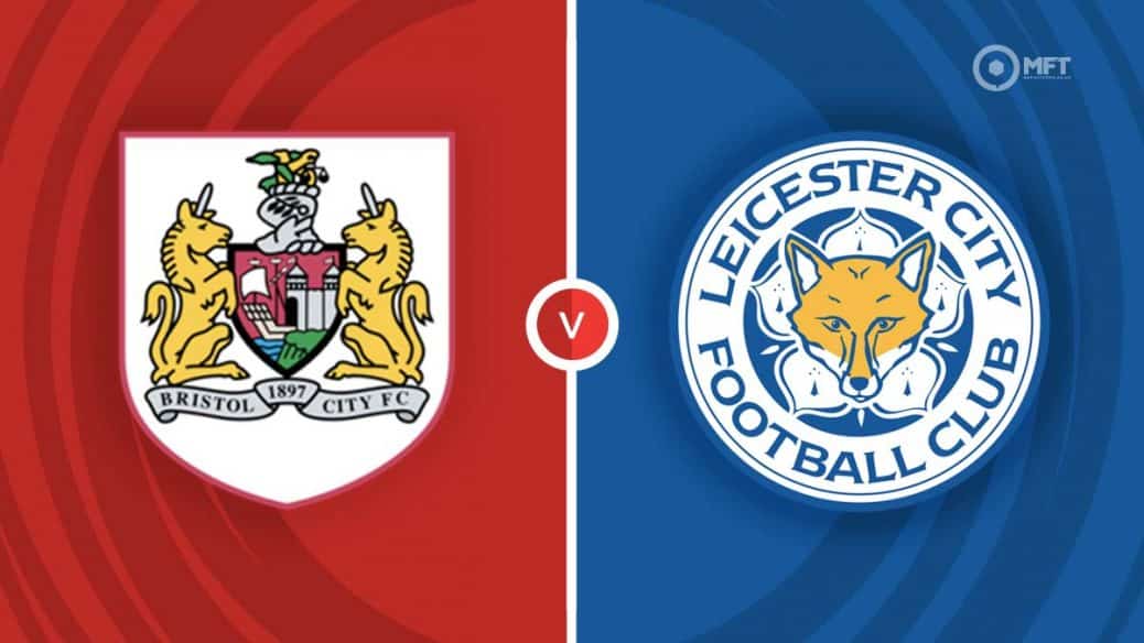 MRF2024 Bristol City v Leicester City