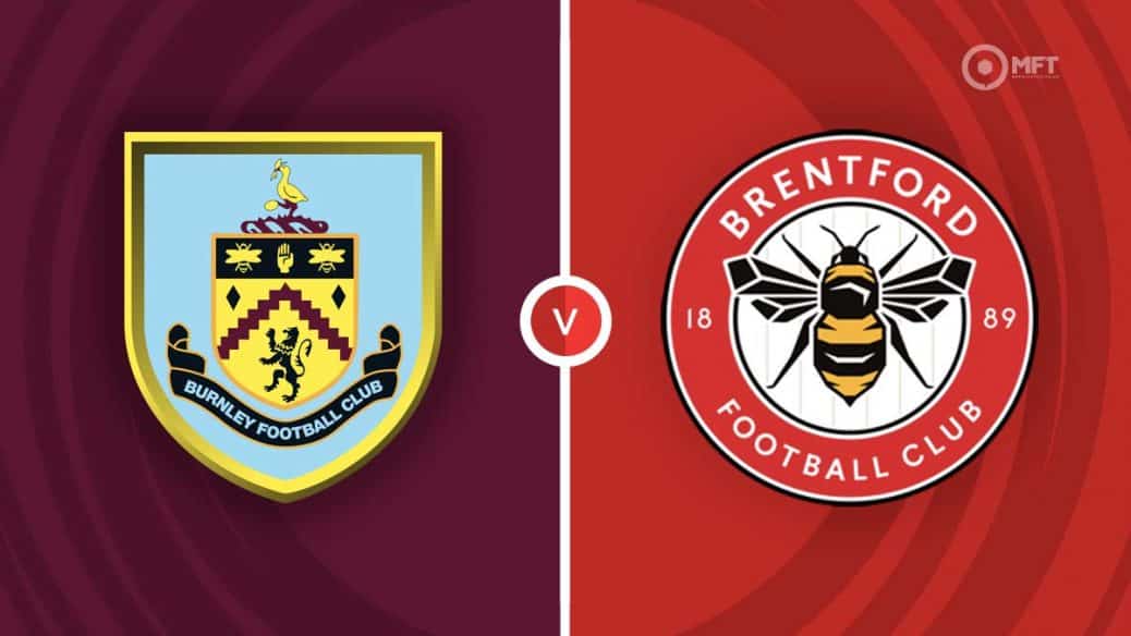 MRF2024 Burnley v Brentford