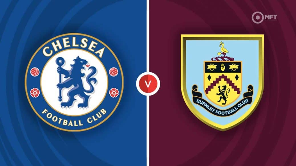 MRF2024 Chelsea v Burnley