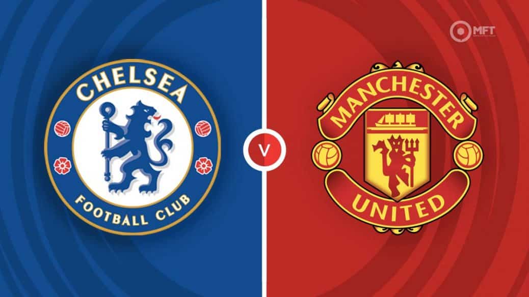 MRF2024 Chelsea v Manchester United