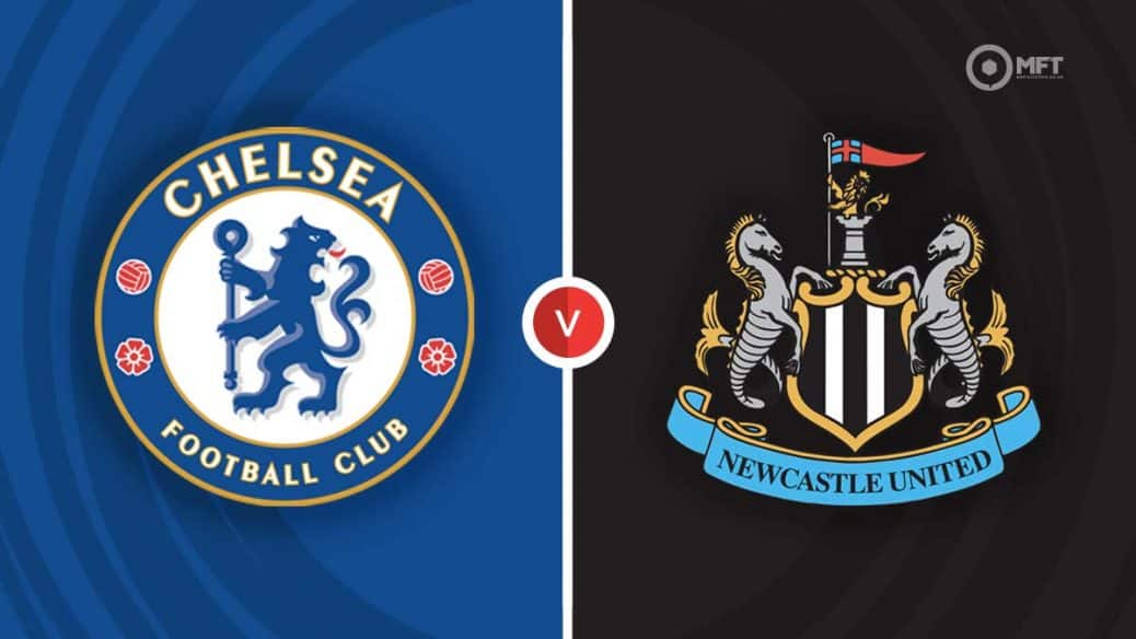 MRF2024 Chelsea v Newcastle United