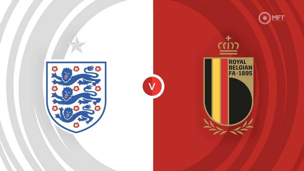 MRF2024 England v Belgium