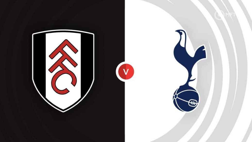 MRF2024 Fulham v Tottenham Hotspur