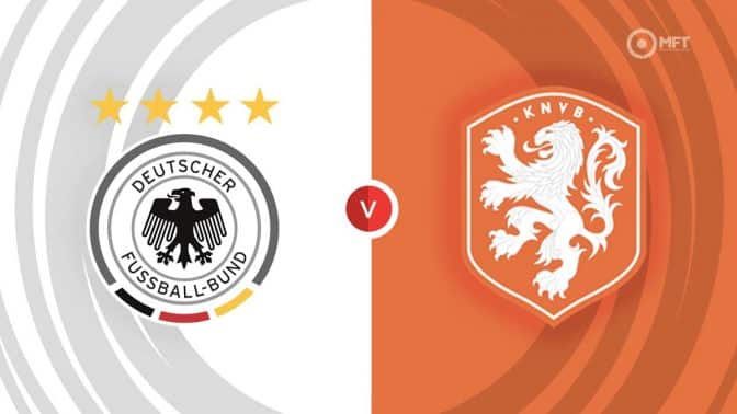 Germany vs Netherlands Prediction and Betting Tips