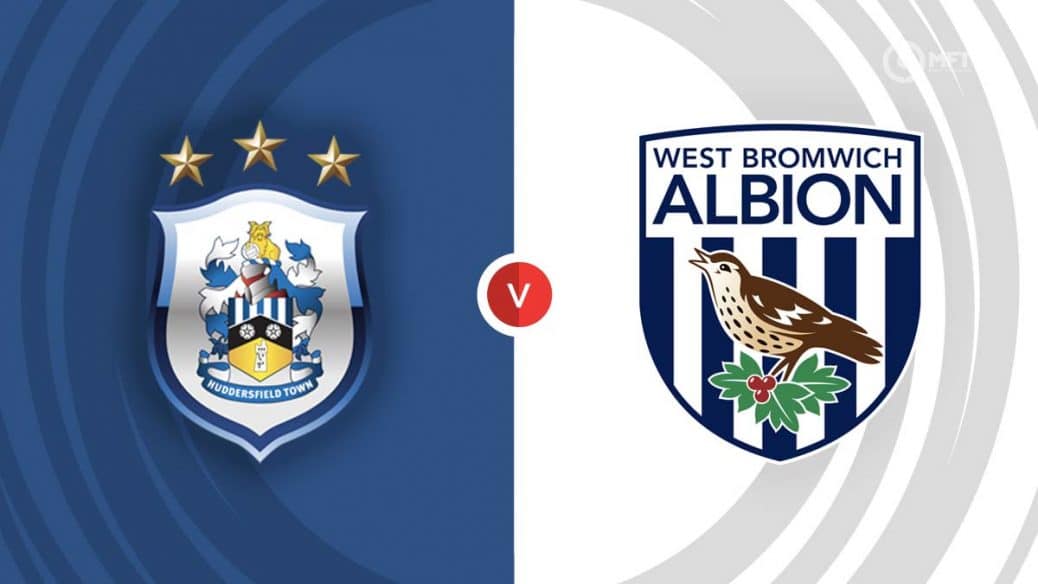 MRF2024 Huddersfield Town v West Brom