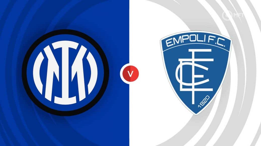 MRF2024 Inter Milan v Empoli