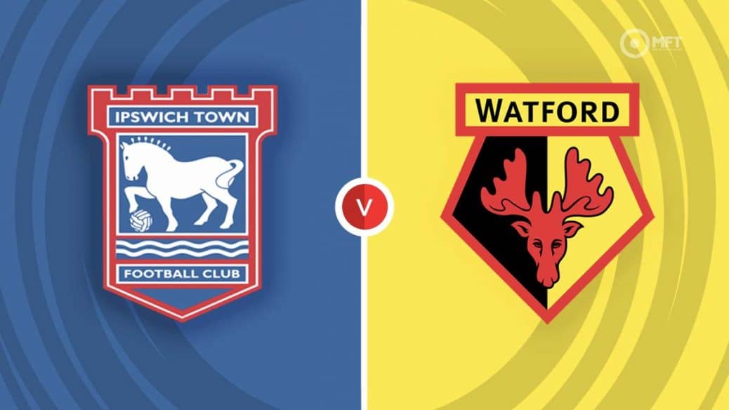 MRF2024 Ipswich Town v Watford