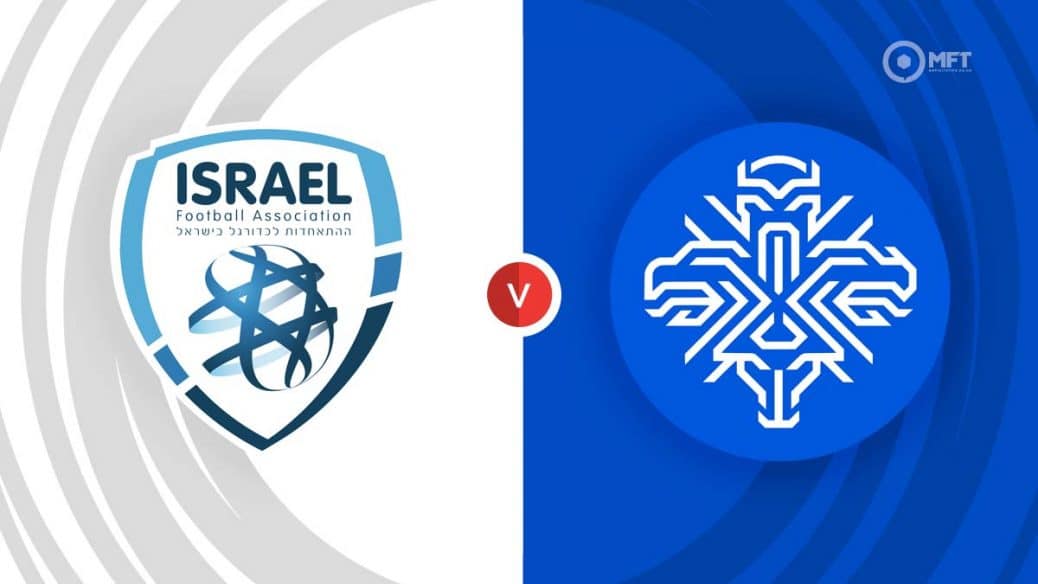 MRF2024 Israel v Iceland