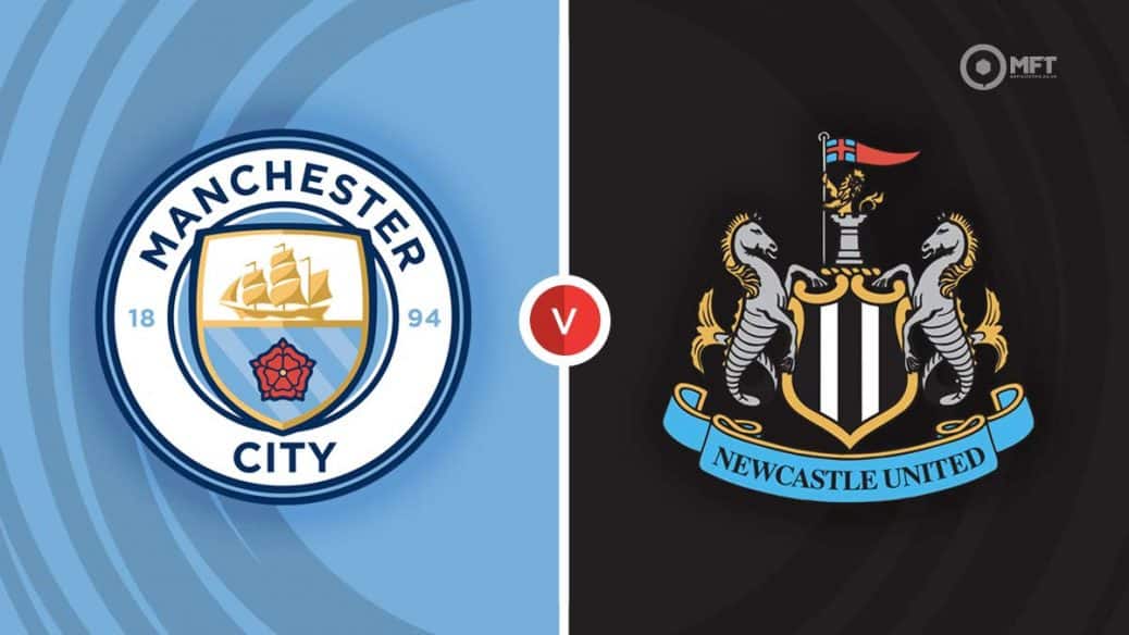 Manchester City v Newcastle