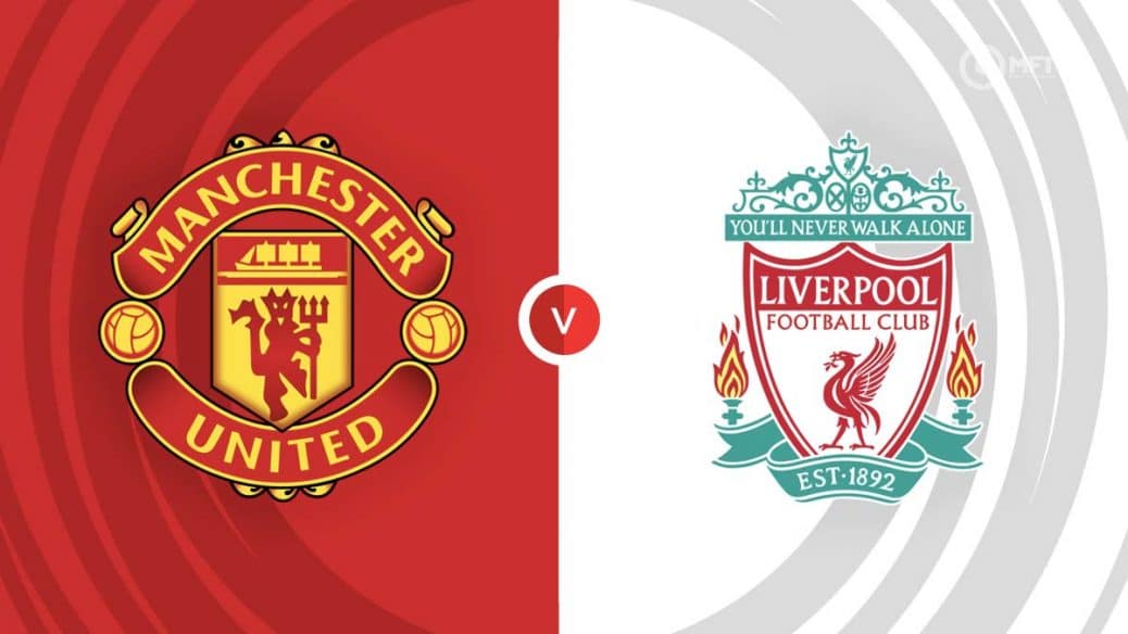 MRF2024 Manchester United v Liverpool