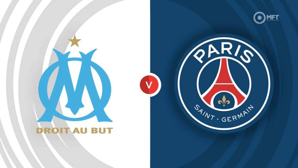 MRF2024 Marseille v PSG