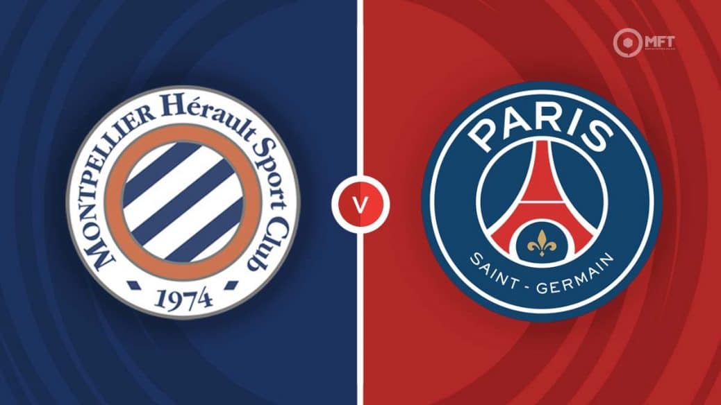 MRF2024 Montpellier v PSG