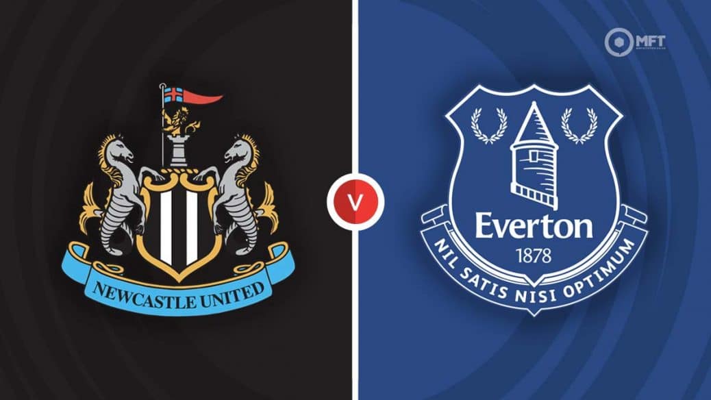 MRF2024 Newcastle United v Everton