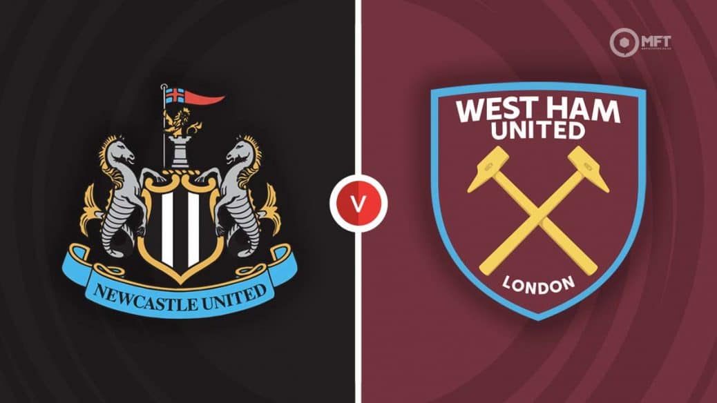 MRF2024 Newcastle United v West Ham United