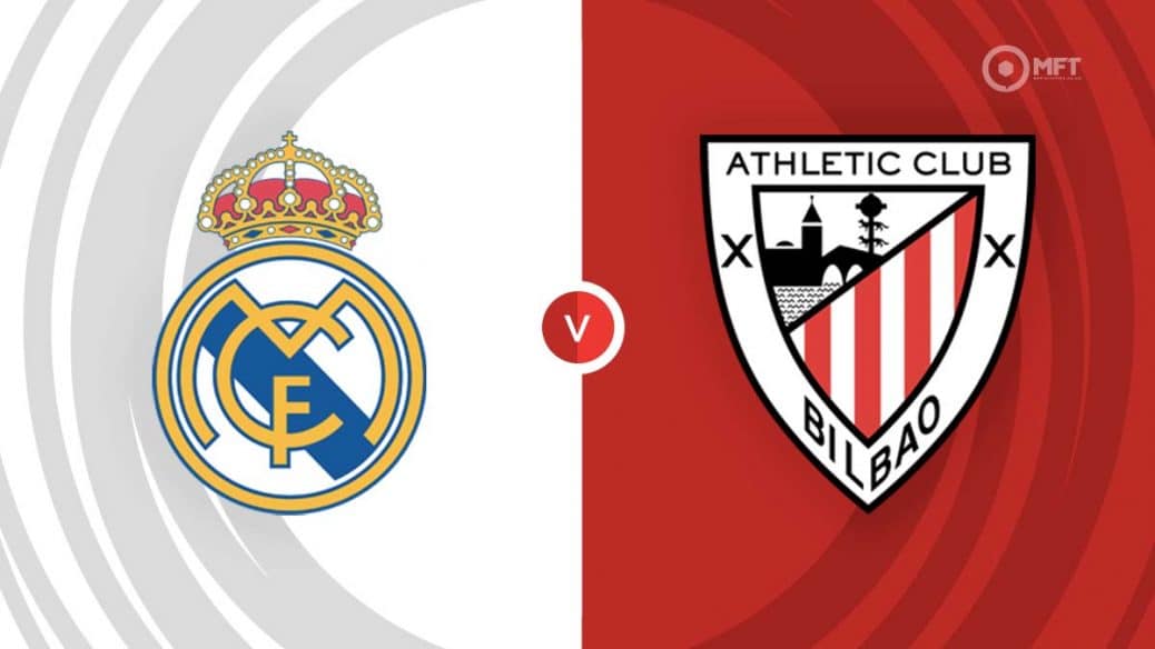 MRF2024 Real Madrid v Athletic Bilbao