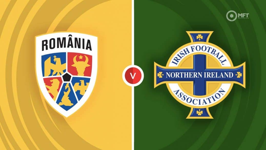 MRF2024 Romania v Northern Ireland