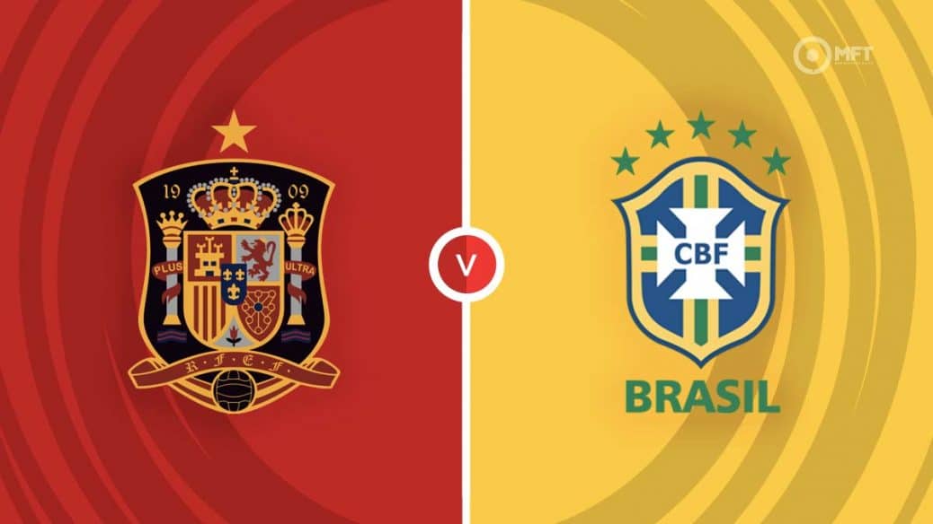 MRF2024 Spain v Brazil