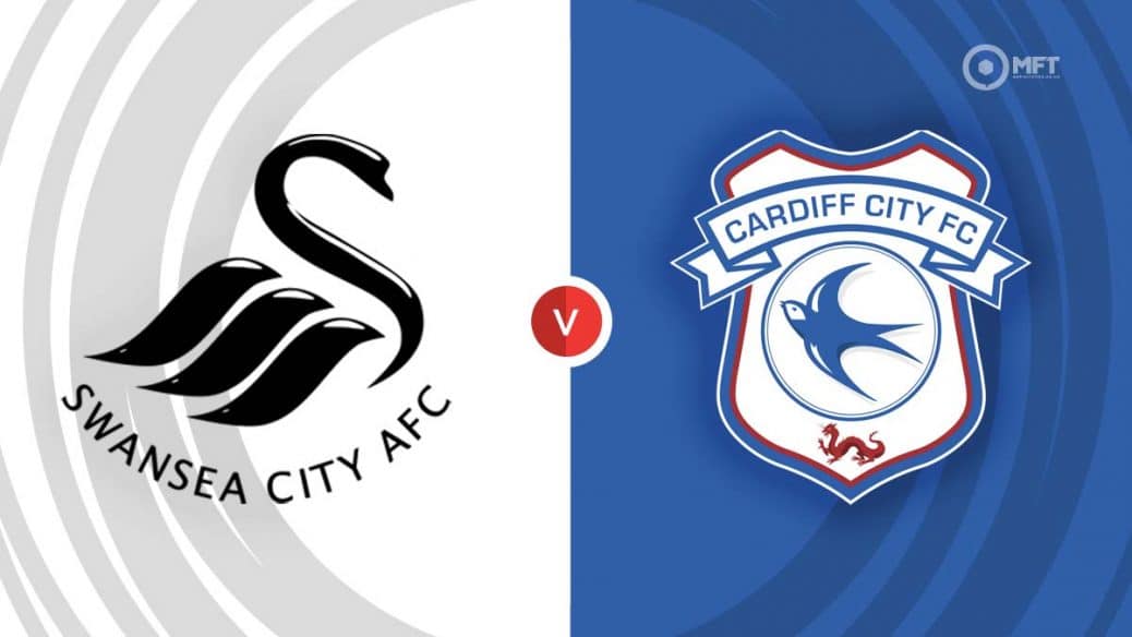 MRF2024 Swansea City v Cardiff City