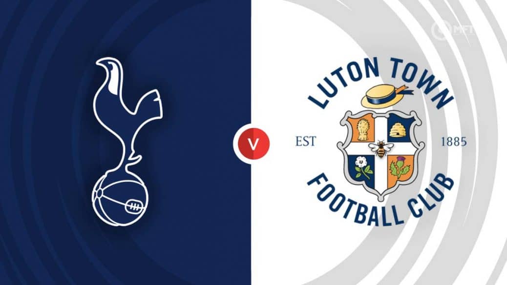 MRF2024 Tottenham Hotspur v Luton Town