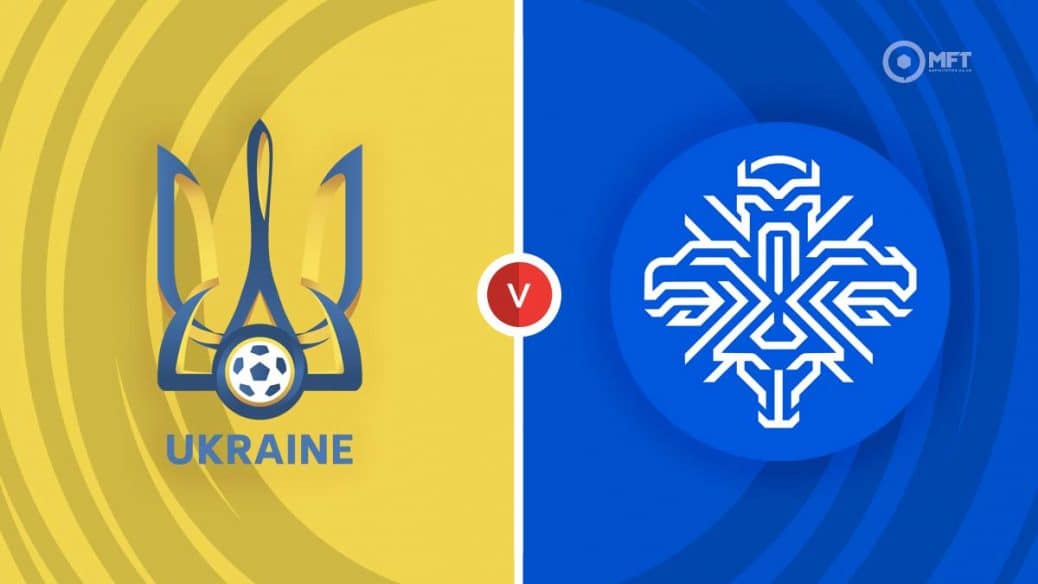 MRF2024 Ukraine v Iceland