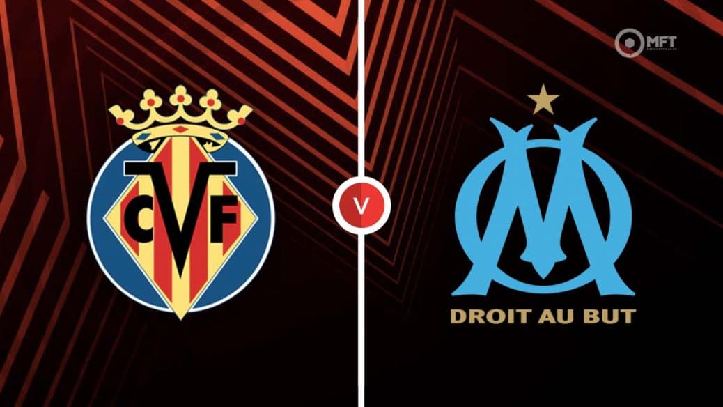 MRF2024 Villarreal v Marseille