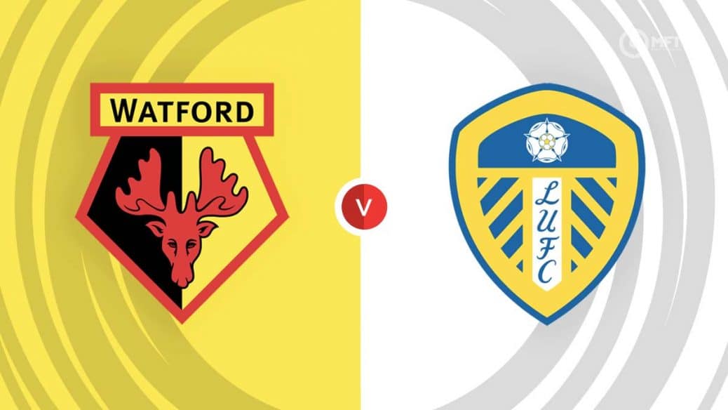 MRF2024 Watford v Leeds United