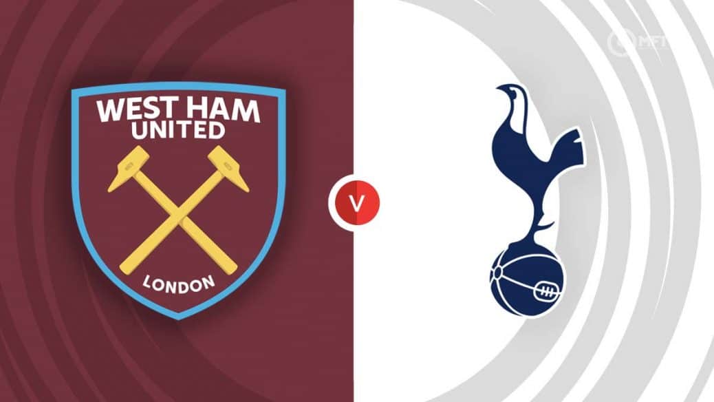 MRF2024 West Ham United v Tottenham Hotspur