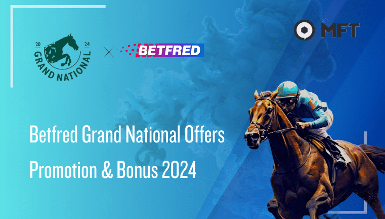 Betfred grand national bonus and promotion 2024