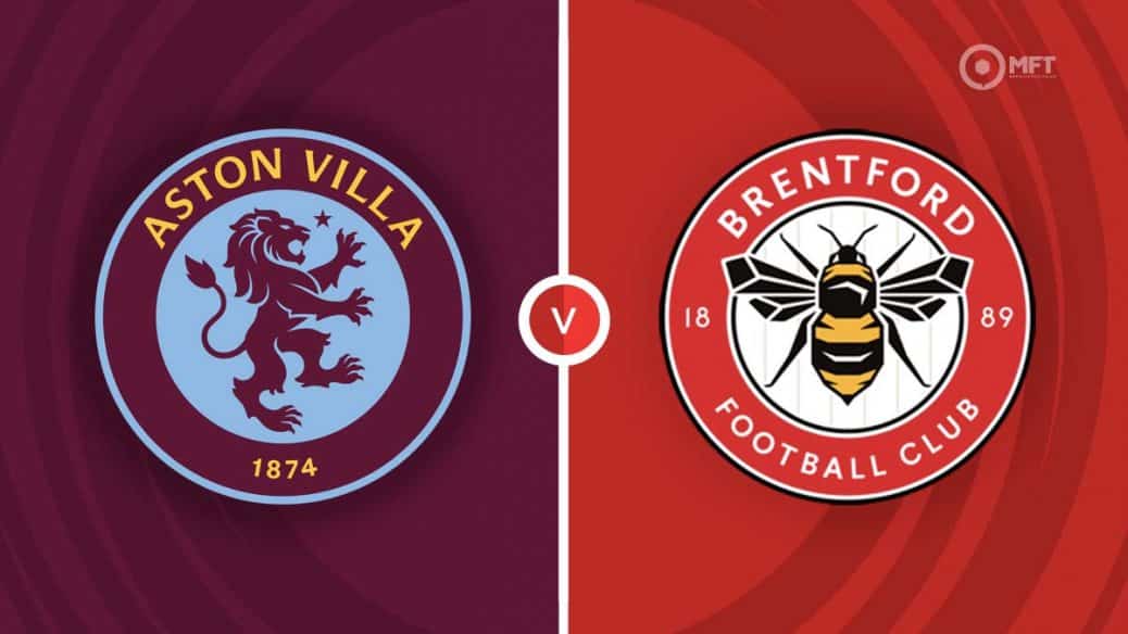 MRF2024 Aston Villa v Brentford