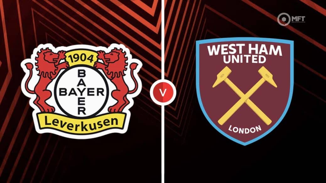 MRF2024 Bayer Leverkusen v West Ham United