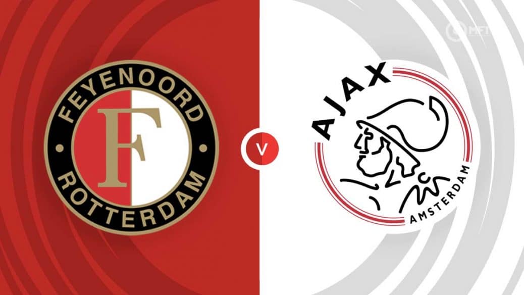 MRF2024 Feyenoord v Ajax