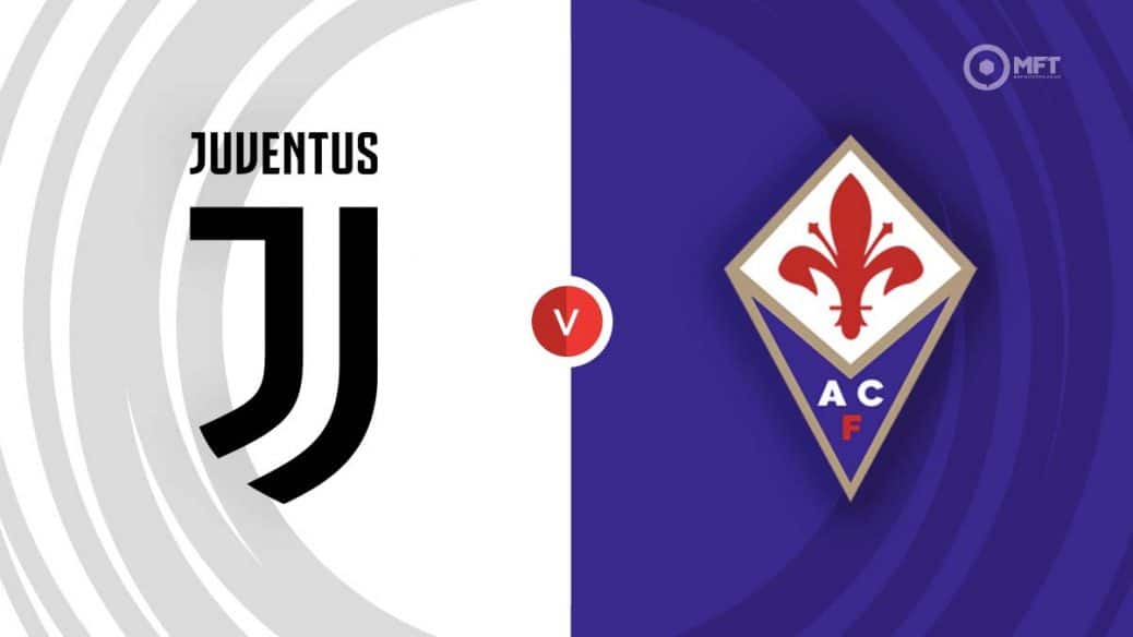 MRF2024 Juventus v Fiorentina