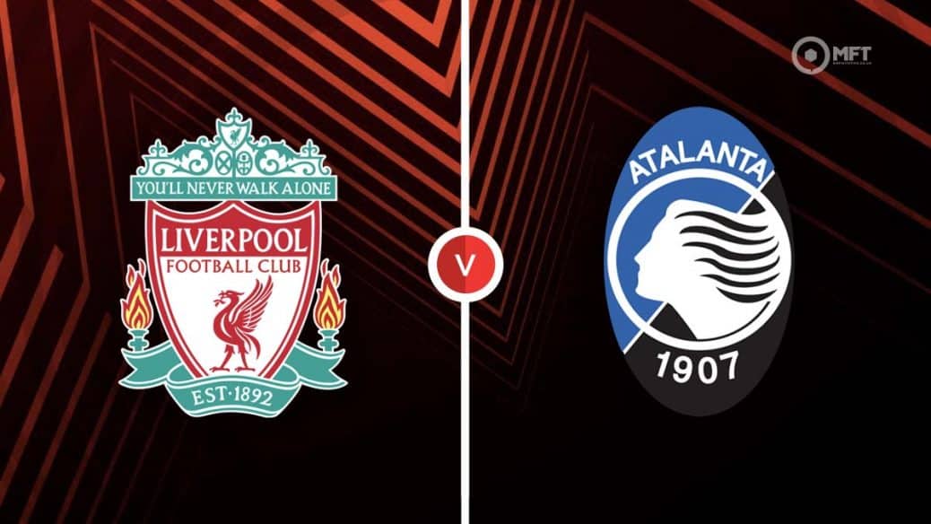 MRF2024 Liverpool v Atalanta