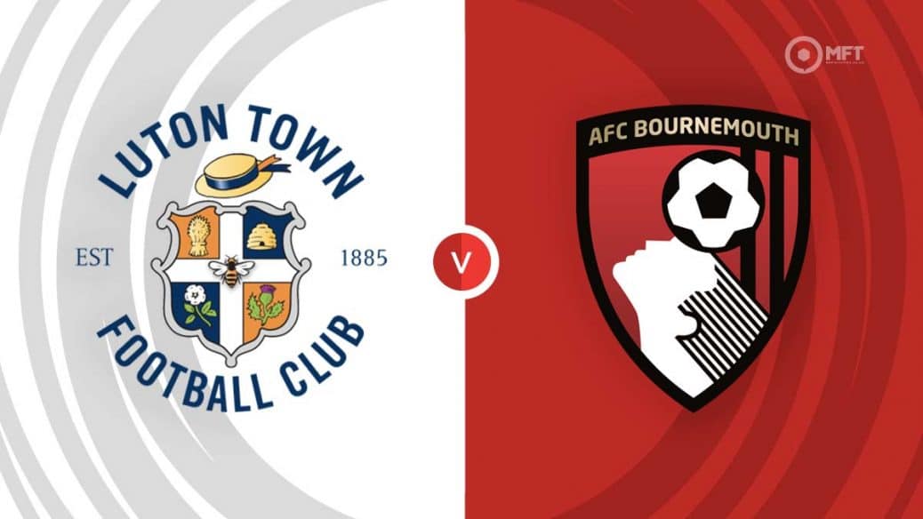 MRF2024 Luton Town v AFC Bournemouth