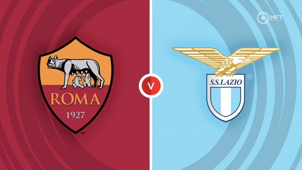 MRF2024 Roma v Lazio