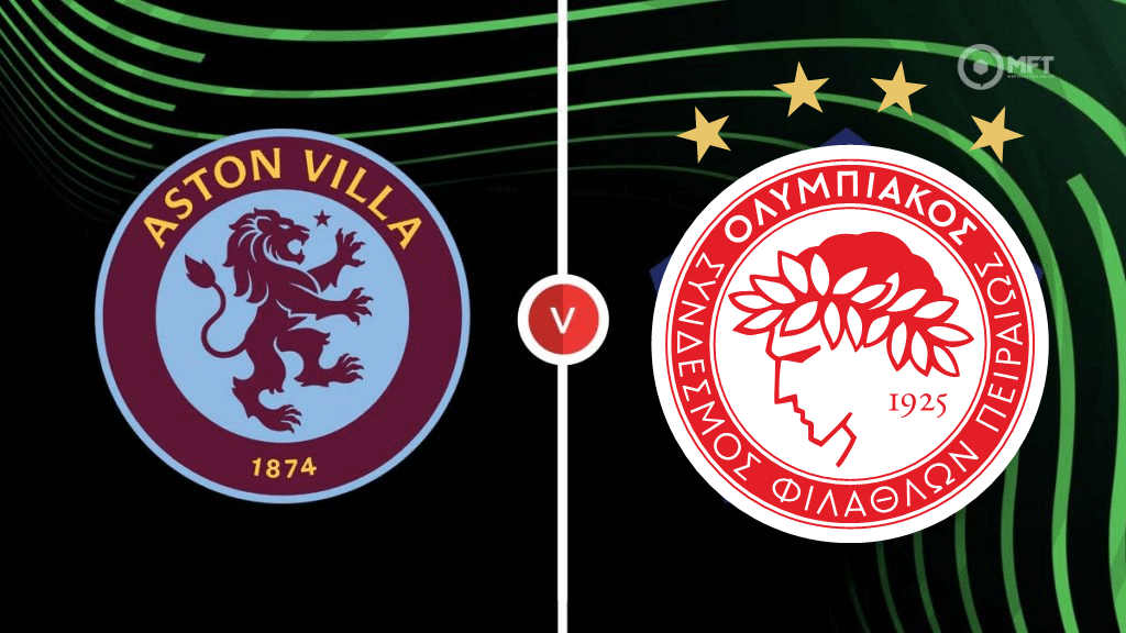 aston villa olympiacos