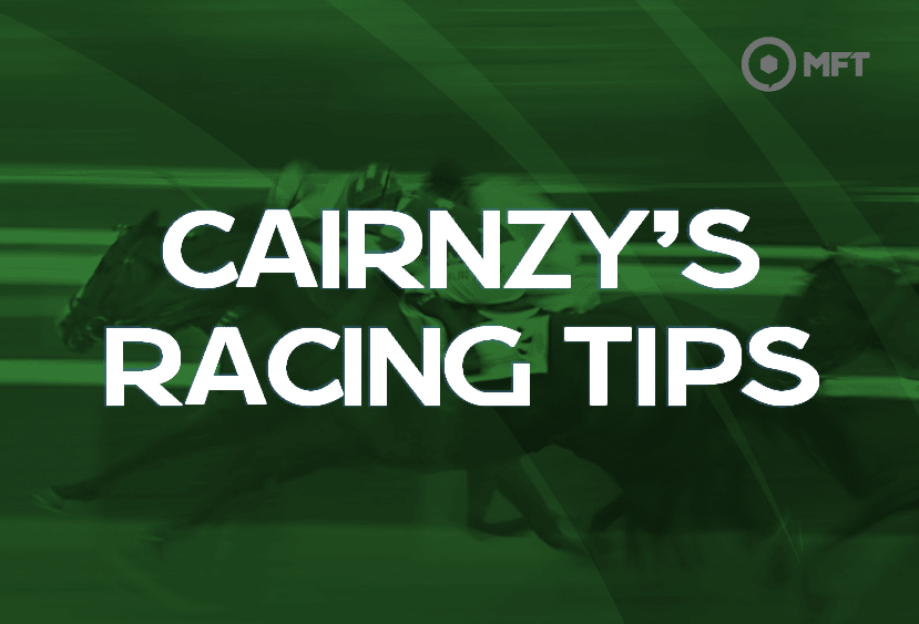 cairnzy racing