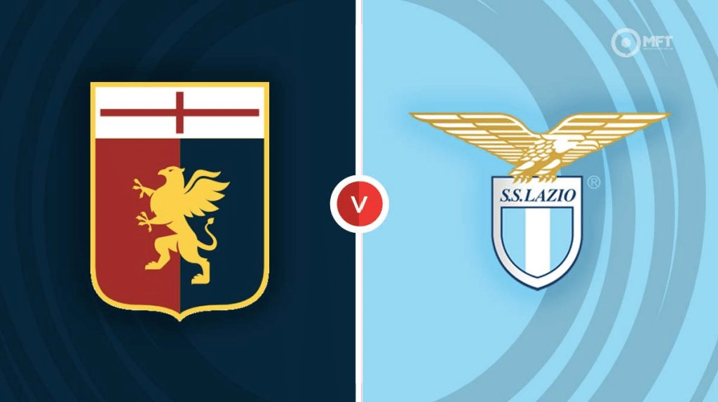 genoa lazio