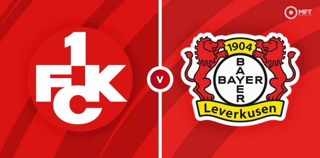 kaiserslautern leverkusen